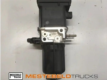 Muffler/ Exhaust system MERCEDES-BENZ
