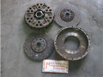 Clutch and parts MERCEDES-BENZ