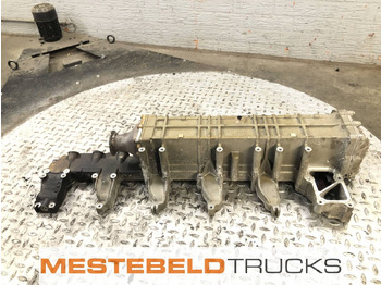 Muffler/ Exhaust system MERCEDES-BENZ