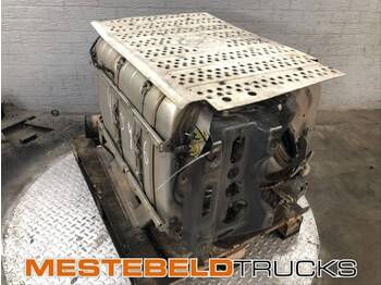 Muffler/ Exhaust system MERCEDES-BENZ