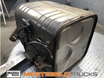 Muffler/ Exhaust system MERCEDES-BENZ