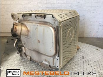 Muffler/ Exhaust system MERCEDES-BENZ