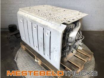 Muffler/ Exhaust system MERCEDES-BENZ