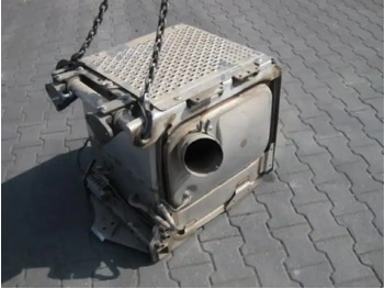 Muffler/ Exhaust system MERCEDES-BENZ