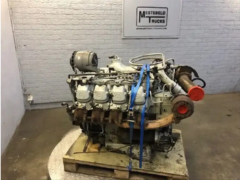 Engine MERCEDES-BENZ