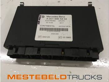 Electrical system MERCEDES-BENZ