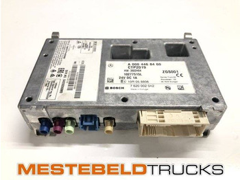 Electrical system MERCEDES-BENZ