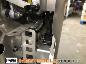 Muffler/ Exhaust system for Truck Mercedes-Benz Uitlaatsysteem: picture 3