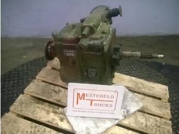 Gearbox and parts for Truck Mercedes-Benz Versnellingsbak G2/24-5/7,31: picture 2 Gearbox and parts for Truck Mercedes-Benz Versnellingsbak G2/24-5/7,31: picture 2