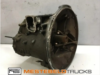 Gearbox and parts MERCEDES-BENZ