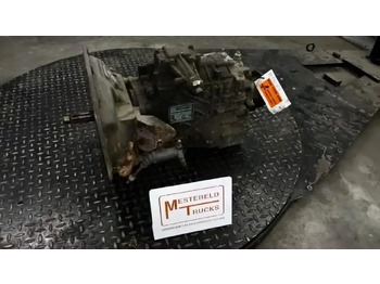 Gearbox and parts NISSAN