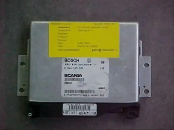 Electrical system SCANIA