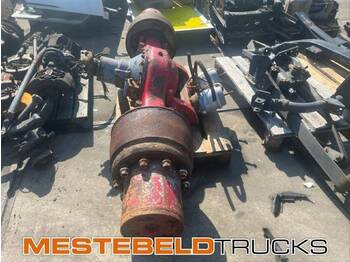 Rear axle for Truck Scania Achteras met naafreductie: picture 3