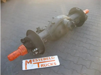 Rear axle SCANIA