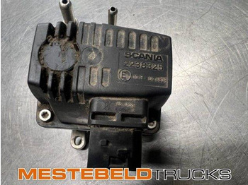 Muffler/ Exhaust system SCANIA