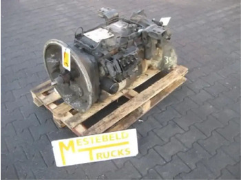Gearbox and parts SCANIA G