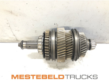 Gearbox and parts SCANIA R