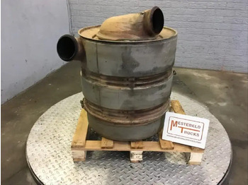 Muffler/ Exhaust system SCANIA
