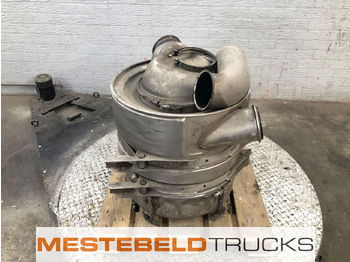 Muffler/ Exhaust system SCANIA R