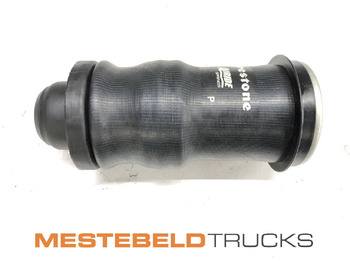 Cab suspension SCANIA