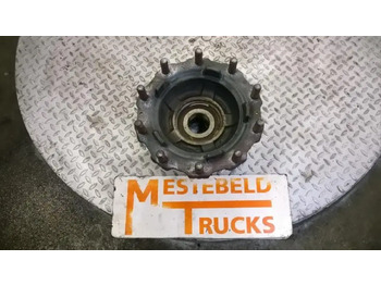 Front axle SCANIA