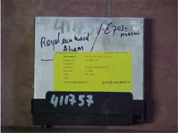 Electrical system SCANIA R