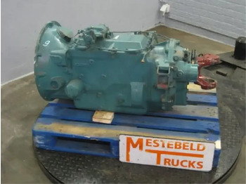 Gearbox and parts SCANIA