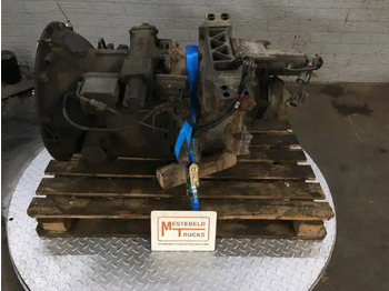 Gearbox and parts SCANIA
