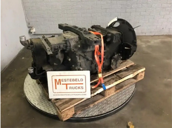 Gearbox and parts SCANIA R