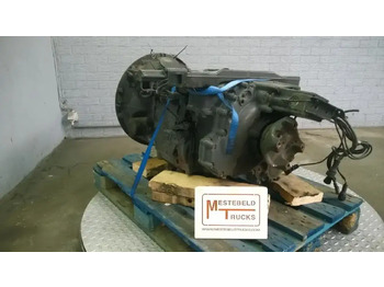 Gearbox and parts SCANIA