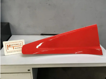 Cab and interior SCANIA