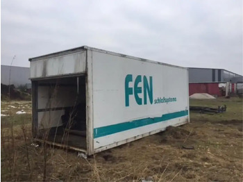 Spare parts for Truck Diversen DIV. Laadbak 6.10 x 2.48x 2.35: picture 2