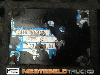 Gearbox for Truck Terberg Versnellingsbak 16 S 221 OD: picture 5