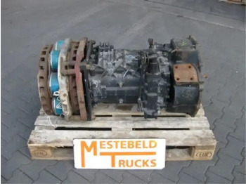 Gearbox and parts VAN HOOL