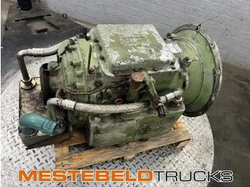 Gearbox and parts VOITH