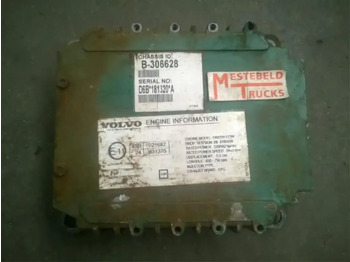 Electrical system VOLVO