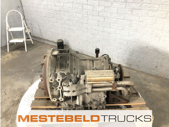 Gearbox and parts VOLVO
