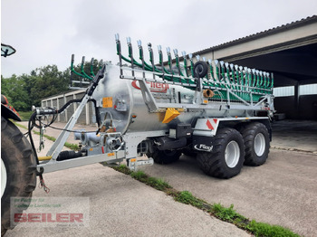 Slurry tanker FLIEGL