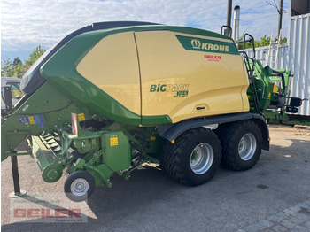 Square baler KRONE Big pack