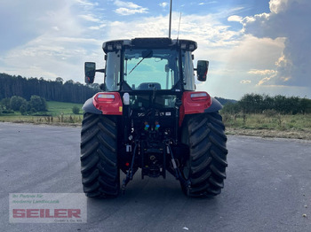 Farm tractor Steyr Kompakt 4075 HILO: picture 4
