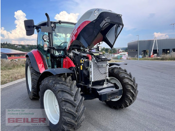 Farm tractor Steyr Kompakt 4075 HILO: picture 3