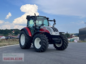 Farm tractor Steyr Kompakt 4075 HILO: picture 2