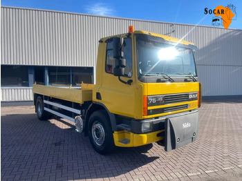 Dropside/ Flatbed truck DAF CF 75