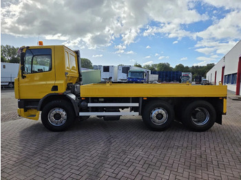 Cab chassis truck DAF CF 75.250 6x2 Euro 2 Automatic NL-Truck Original KM'S: picture 3