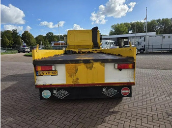 Cab chassis truck DAF CF 75.250 6x2 Euro 2 Automatic NL-Truck Original KM'S: picture 5