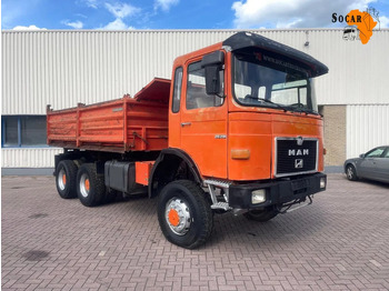 Tipper MAN 26.293