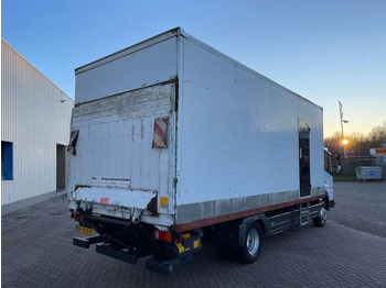 Box truck Mercedes-Benz Atego 818 EURO 3 Full Steel Manual Gear-box NL-Truck: picture 3