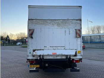 Box truck Mercedes-Benz Atego 818 EURO 3 Full Steel Manual Gear-box NL-Truck: picture 4