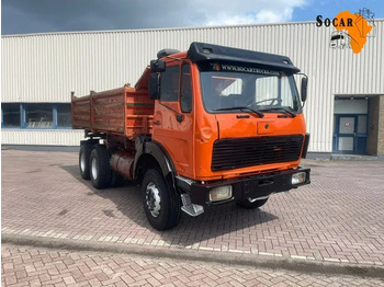 Tipper MERCEDES-BENZ SK 2635