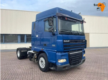 Tractor unit DAF XF 105 460